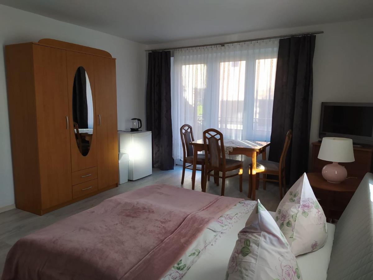 Ferienwohnung Mocik Jastrzębia Góra Exterior foto