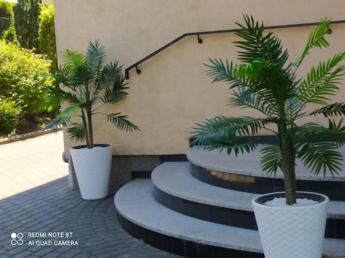 Ferienwohnung Mocik Jastrzębia Góra Exterior foto