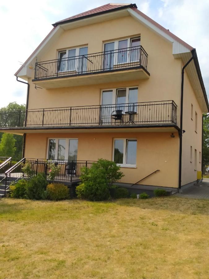 Ferienwohnung Mocik Jastrzębia Góra Exterior foto