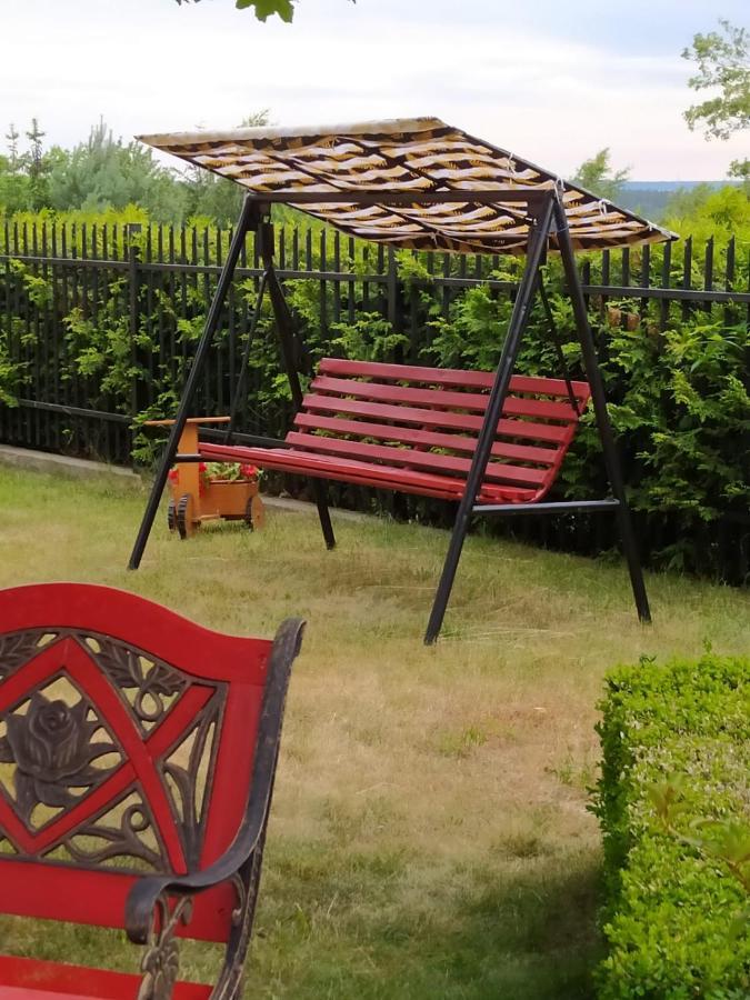 Ferienwohnung Mocik Jastrzębia Góra Exterior foto
