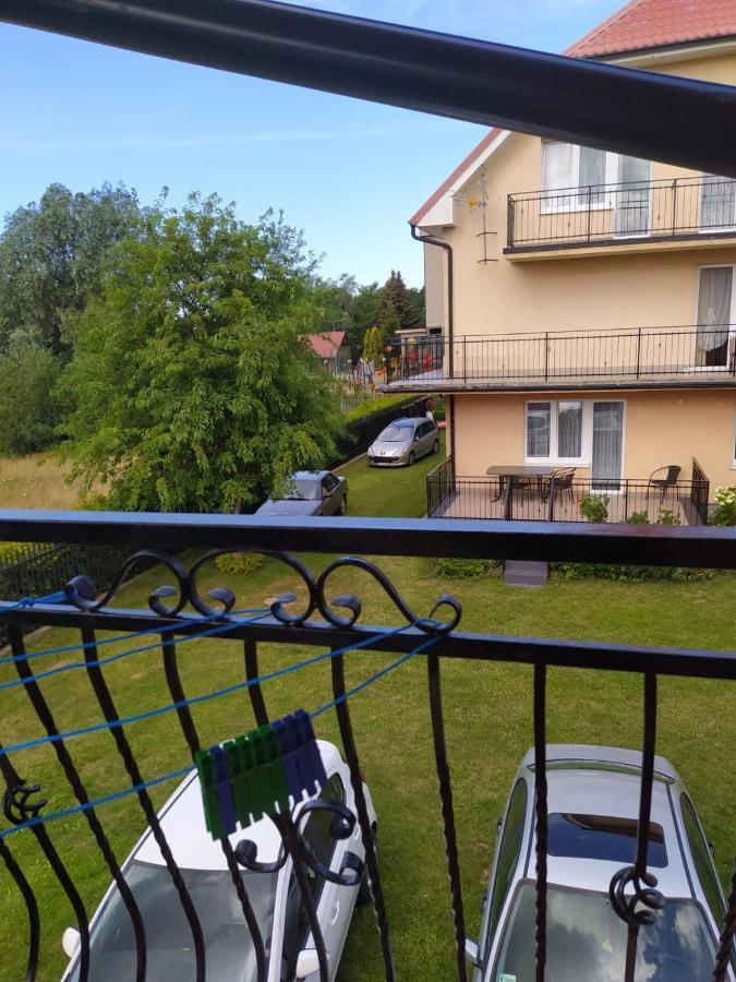 Ferienwohnung Mocik Jastrzębia Góra Exterior foto