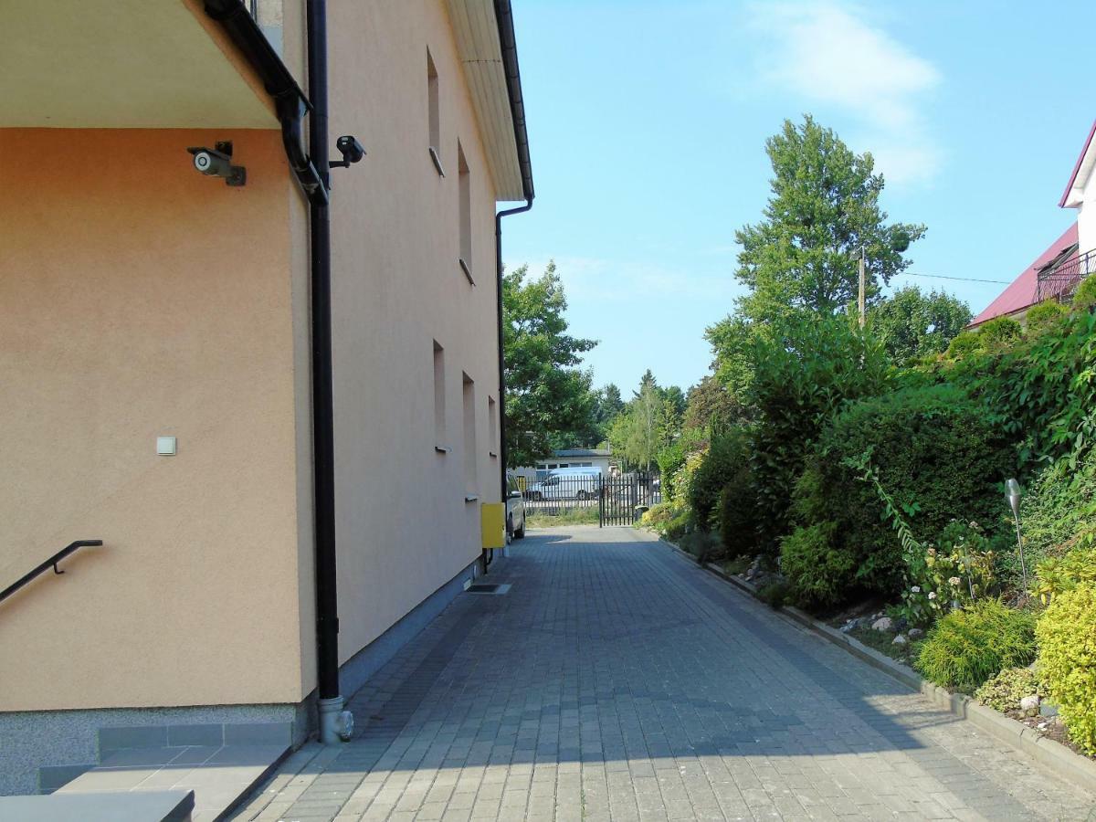 Ferienwohnung Mocik Jastrzębia Góra Exterior foto