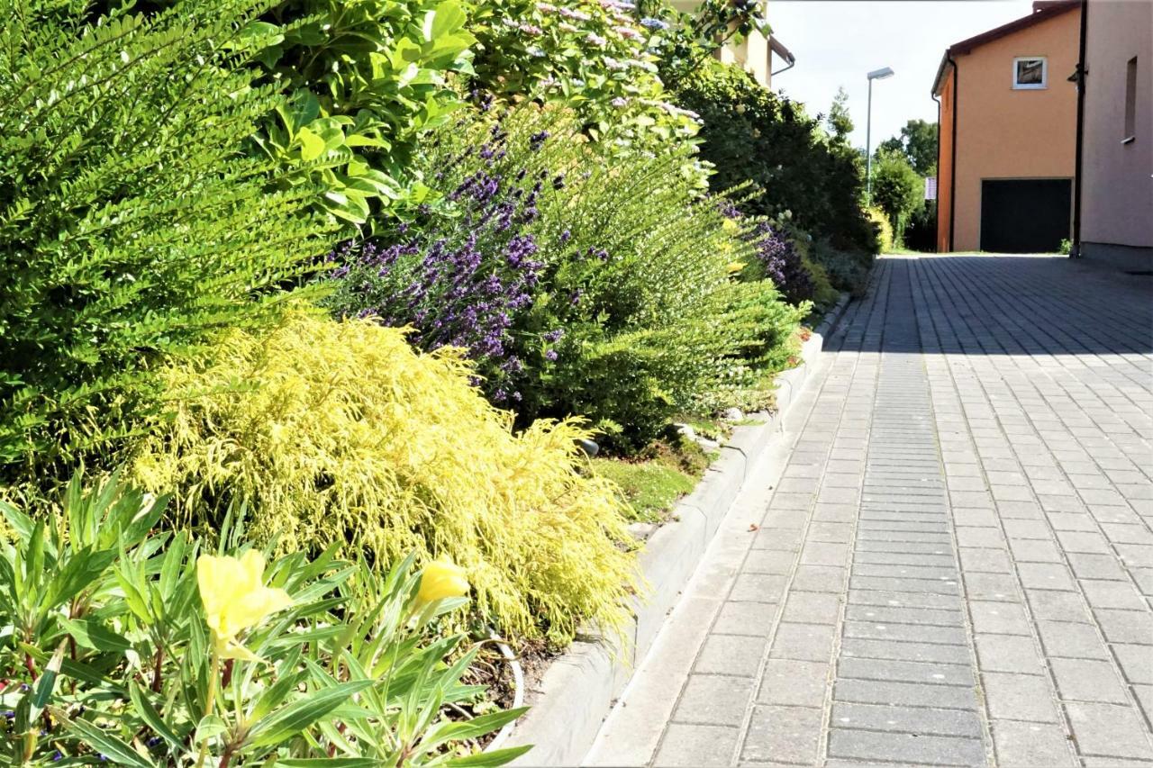Ferienwohnung Mocik Jastrzębia Góra Exterior foto